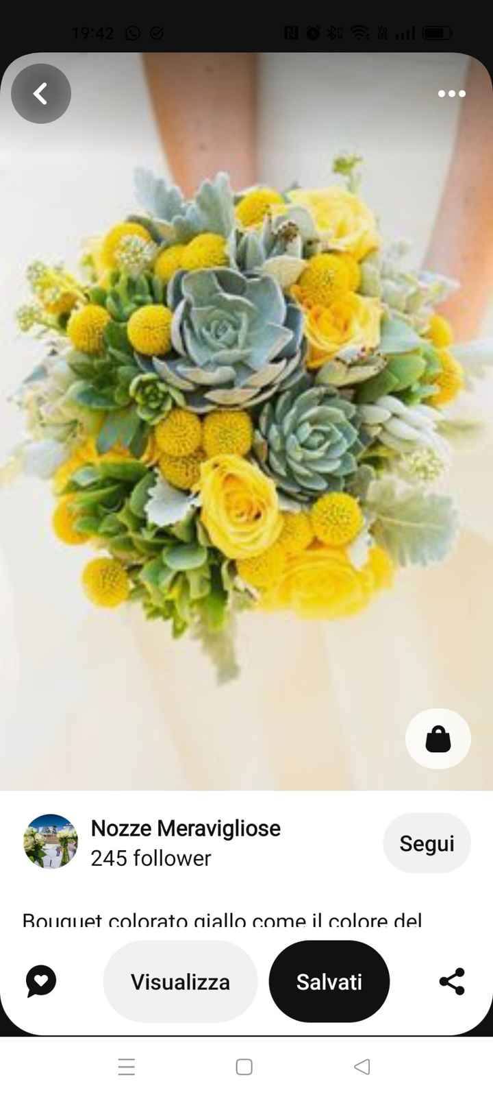 Bouquet - Organizzazione matrimonio - Forum Matrimonio.com