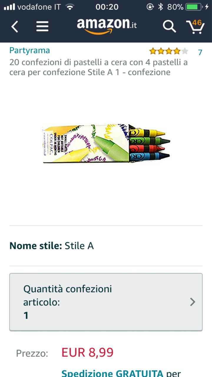  Wedding Bag per i bambini! - 3