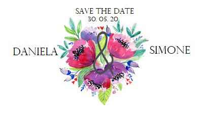 Farete il save the date? - 1