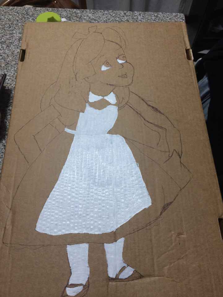  Sagome Alice nel Paese delle Meraviglie 🌸 - 1