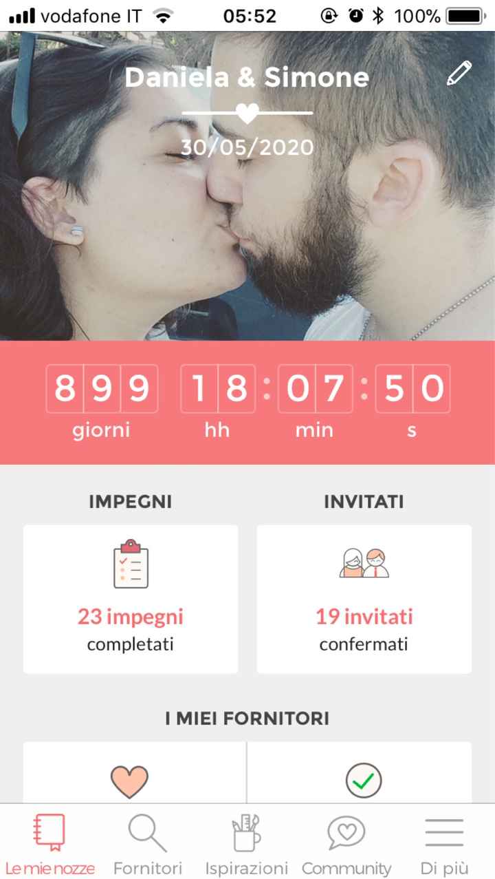  Niente più 9! Passa il tempo anche per noi ❤️❤️ - 1