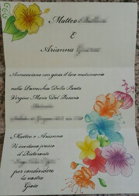Partecipazione dentro fai da te