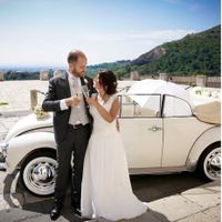 Spose bassine con mariti molto alti e la resa fotografica 😂 - 1