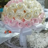 Bouquet sposa fai da te