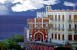 Matrimonio a napoli luglio 2016 - chiese e location - 1