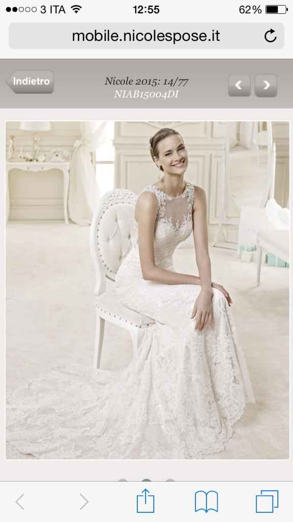 Spose 2016.. i vostri vestiti?!? - 2