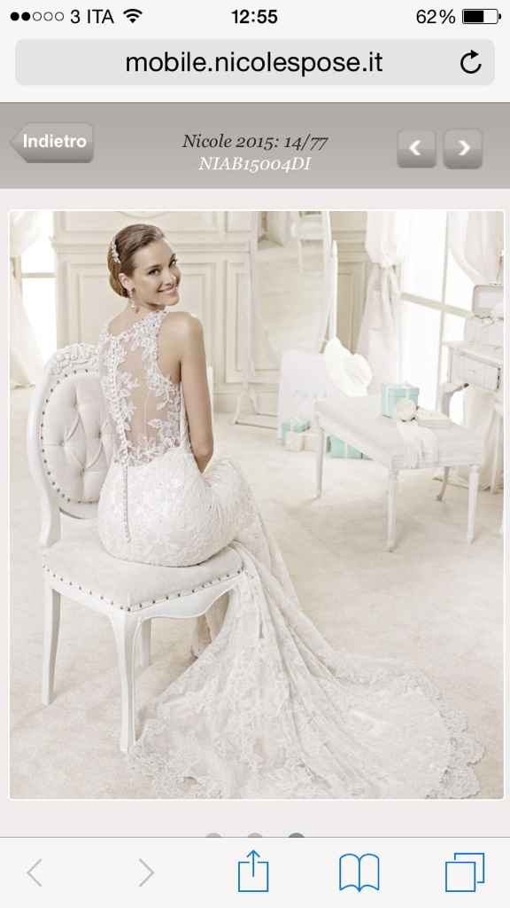 Spose 2016.. i vostri vestiti?!? - 3