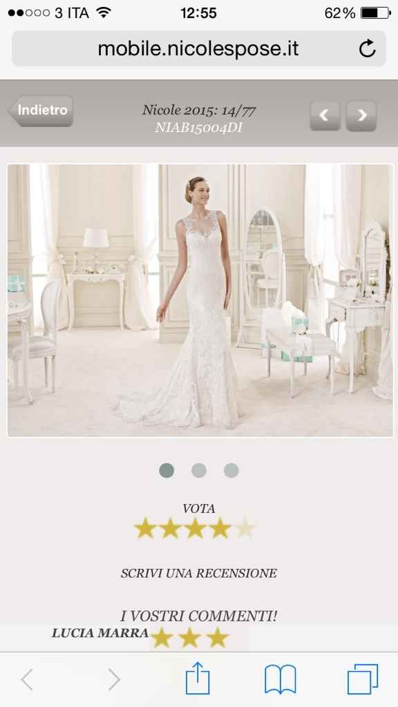 Spose 2016.. i vostri vestiti?!? - 1