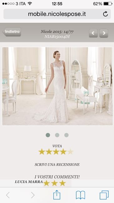 Spose 2016.. i vostri vestiti?!? - 1