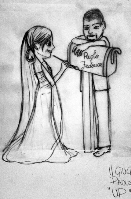 Matrimonio tema 