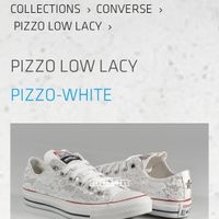 Scarpe da tennis da sposa - 1