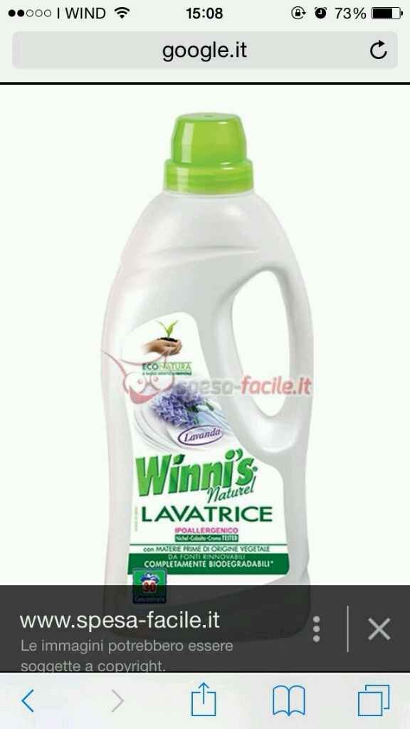 Lavare tutine e corredini.. - 1