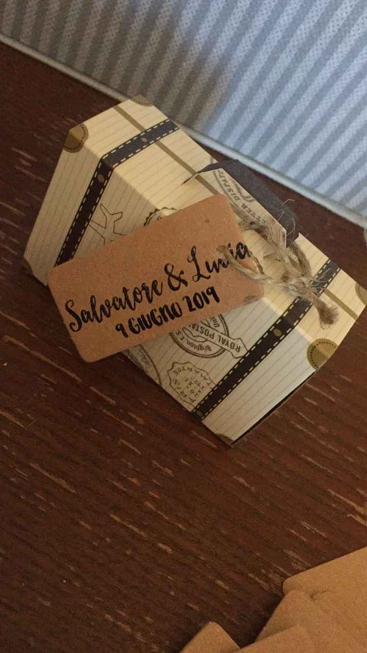 Bomboniere non invitati - 1