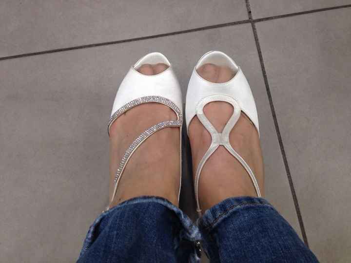 Incubo scarpe parte seconda - 1