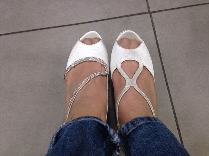 Incubo scarpe parte seconda - 1