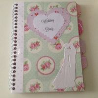 My wedding diary - 1