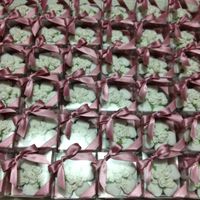 Segnaposto confezionati - 1