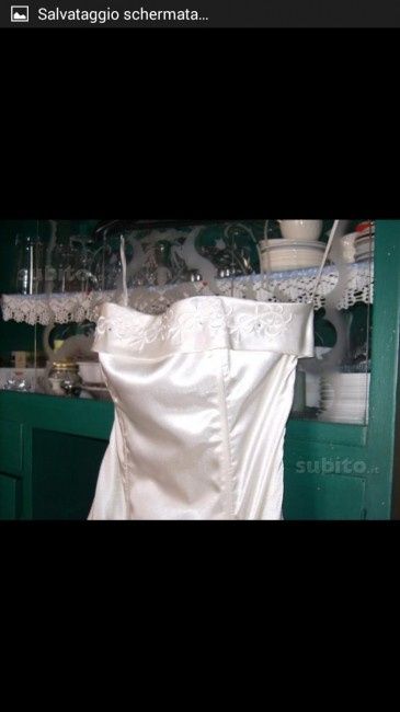 Abito trovato - 2