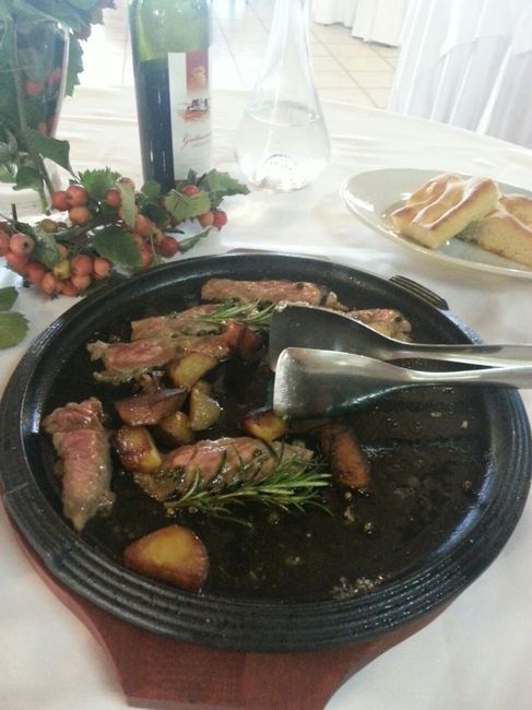 Domani prova menu - 1