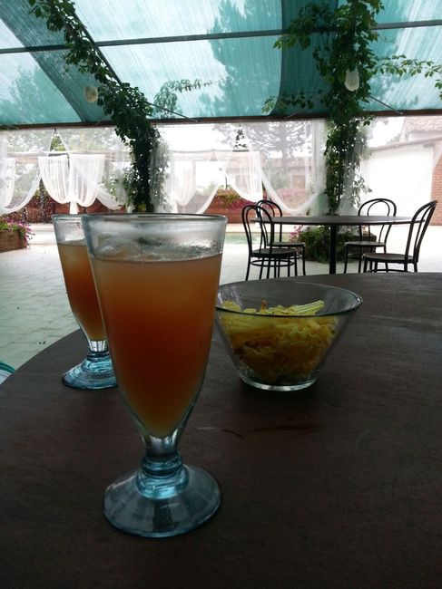 Domani prova menu - 2