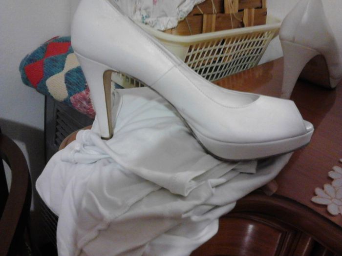 Le foto delle vostre scarpe da sposa! - 1
