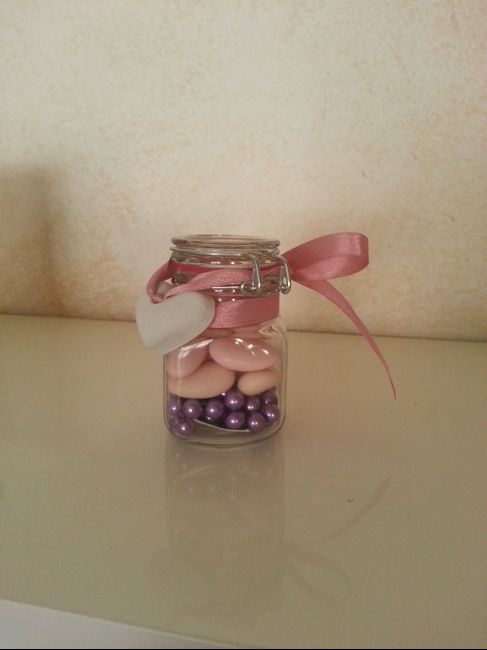 Bomboniera seconda prova - 3