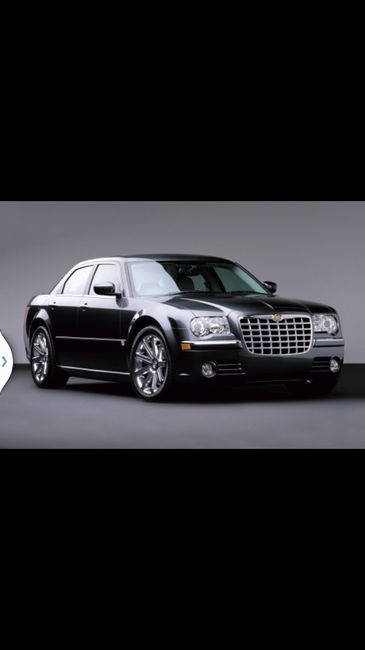 Con quale auto arriverai in chiesa o comune?? - 1