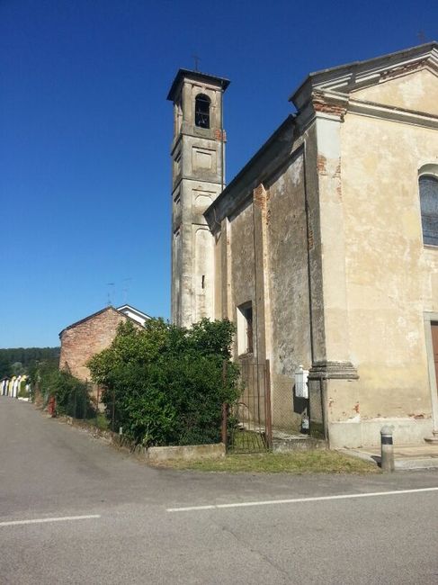 Sono disperata. Non trovo la Chiesa adatta - 2