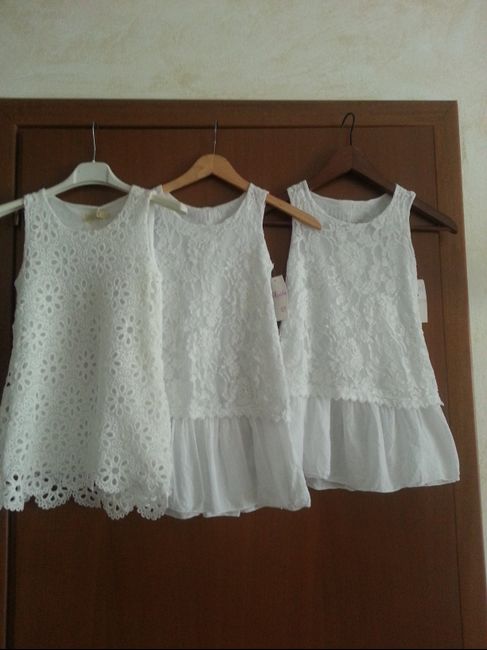 E anche le damigelke sono ok - 1