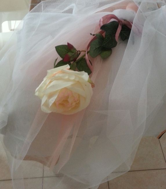 Prove per un allestimento romantico - 1