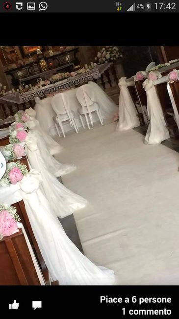 Come allestirete la vostra chiesa? - 2