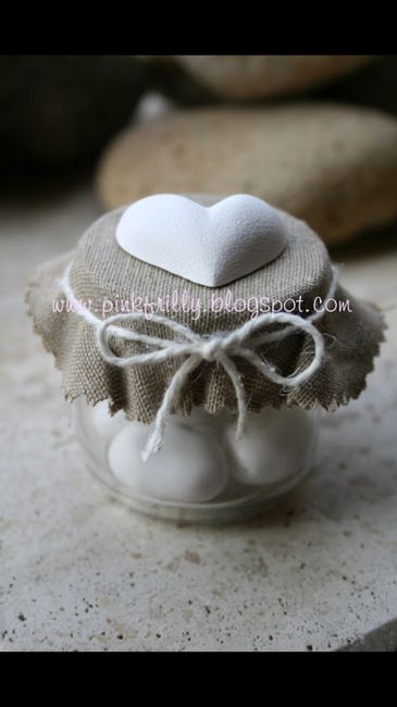 Bomboniere fai da te: confrontiamoci! - 5