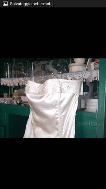 Abito trovato - 2