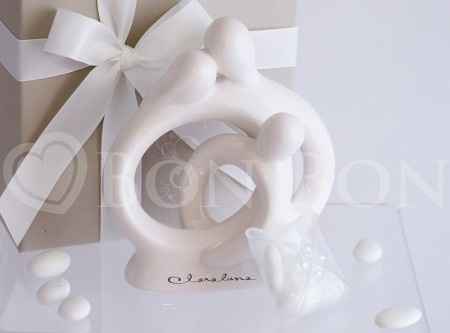 Bomboniere testimoni - 1