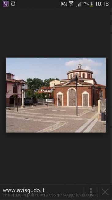 Sposine lombarde: le nostre chiese e location - 1