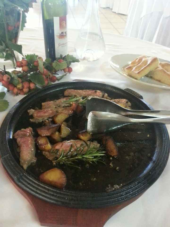 Domani prova menu - 1