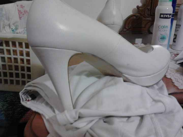 Le foto delle vostre scarpe da sposa! - 2