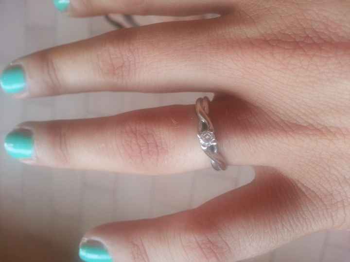 Ecco il mio anello - 1