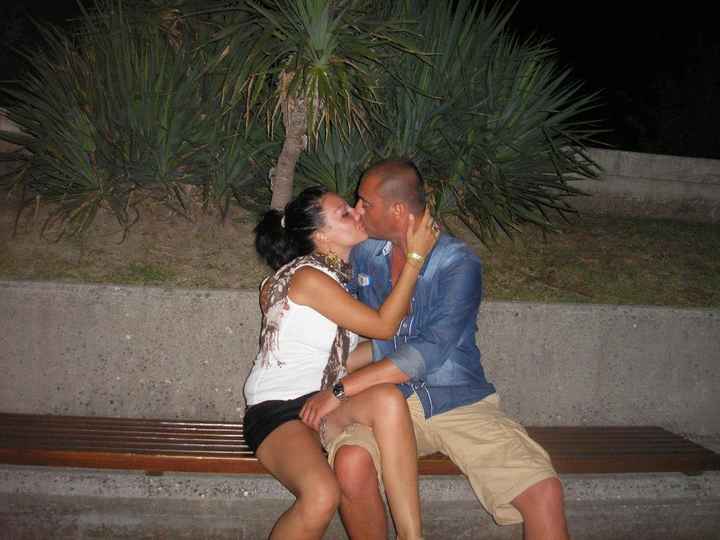 I baci  dei nostri matrimoni! - 1