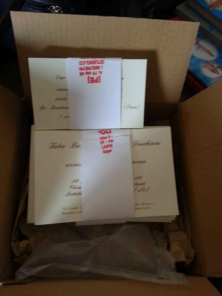 Urgente partecipazioni in line - 1