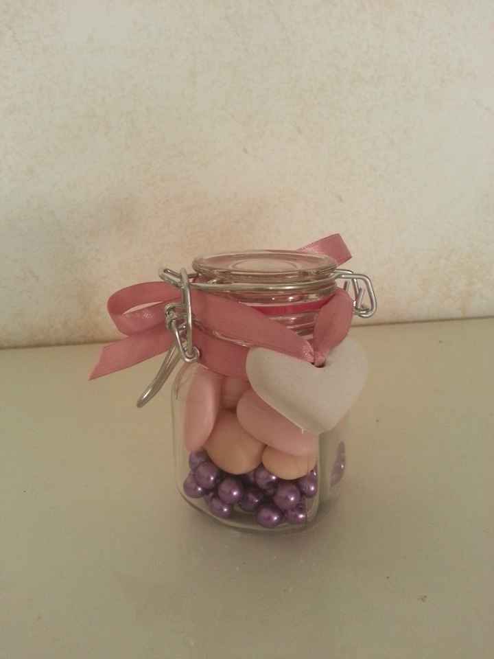 Bomboniera seconda prova - 1