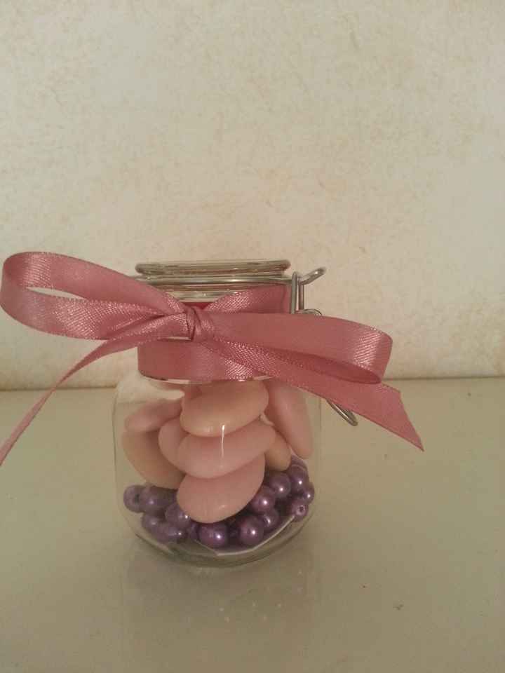 Bomboniera seconda prova - 2