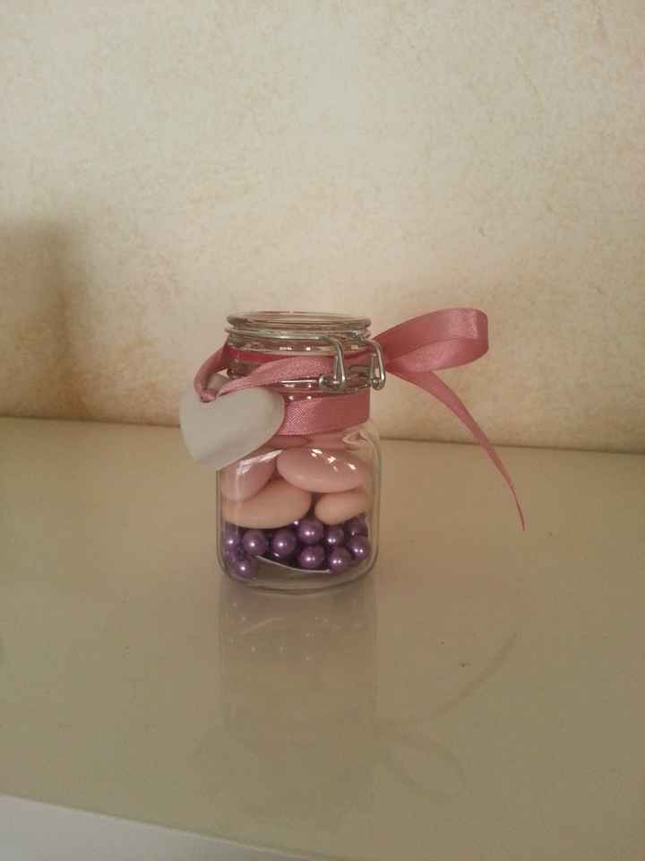 Bomboniera seconda prova - 3