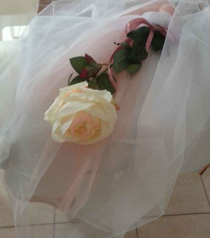 Prove per un allestimento romantico - 1