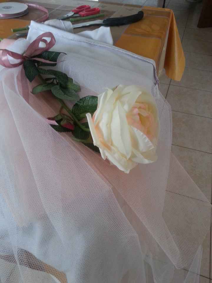 Prove per un allestimento romantico - 2