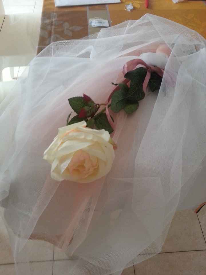 Prove per un allestimento romantico - 4