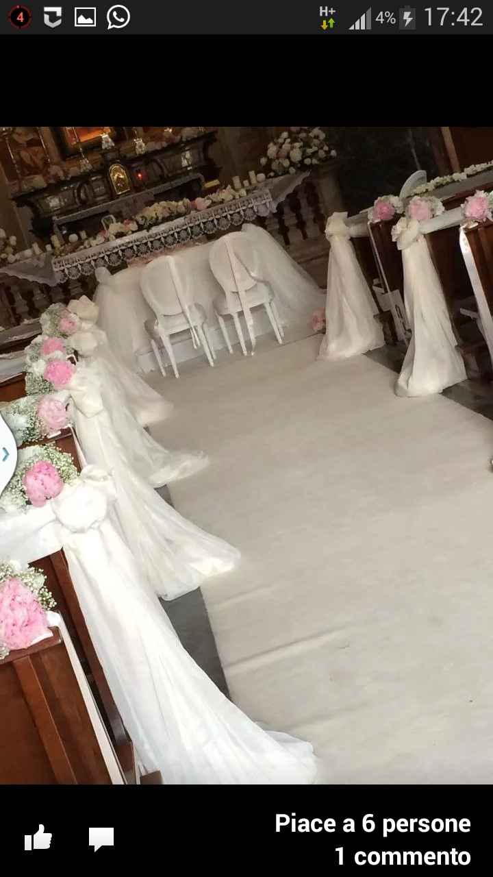 Come allestirete la vostra chiesa? - 2