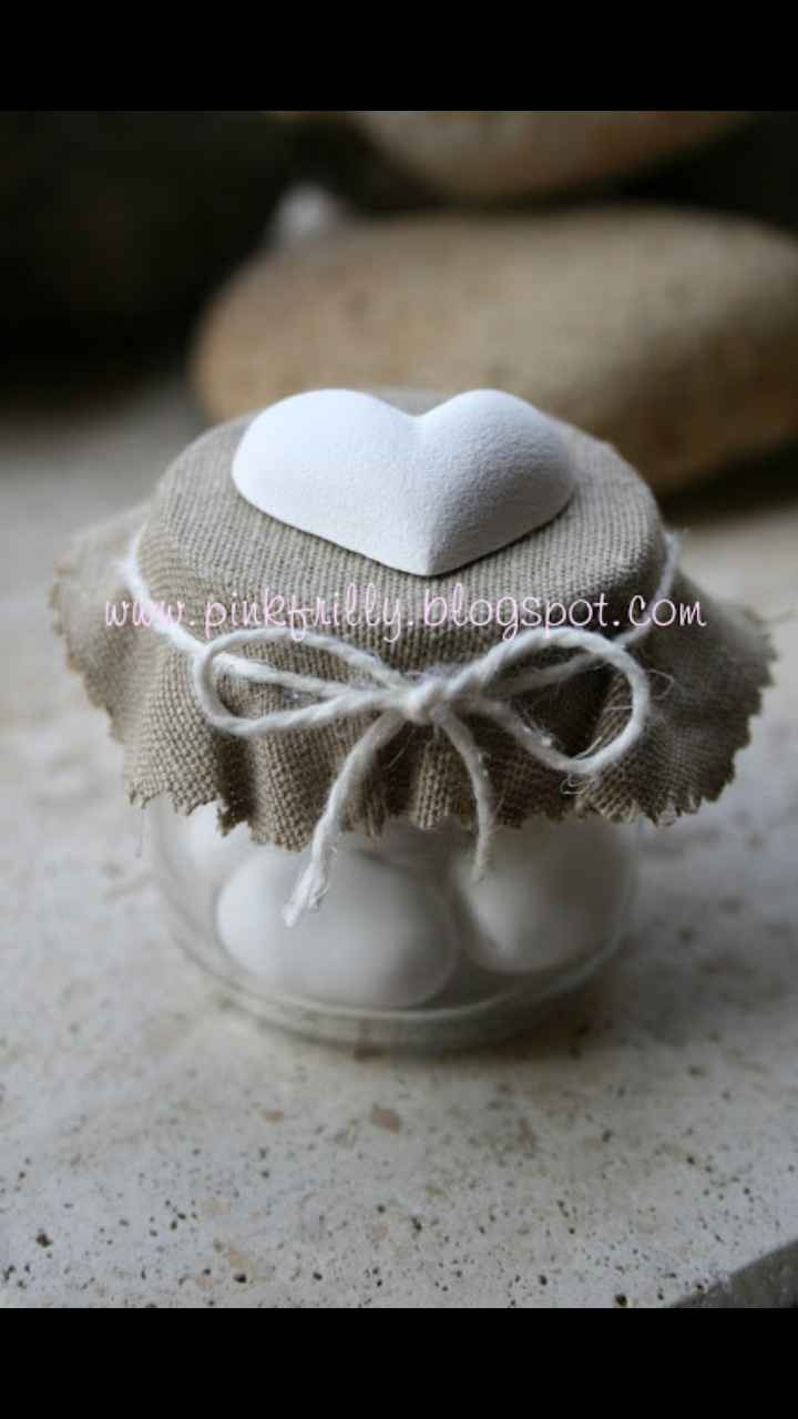 Bomboniere fai da te: confrontiamoci! - 5