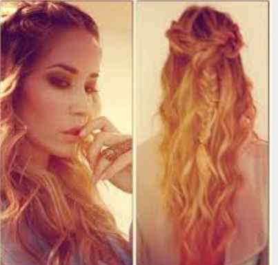 Acconciatura per matrimonio - 1