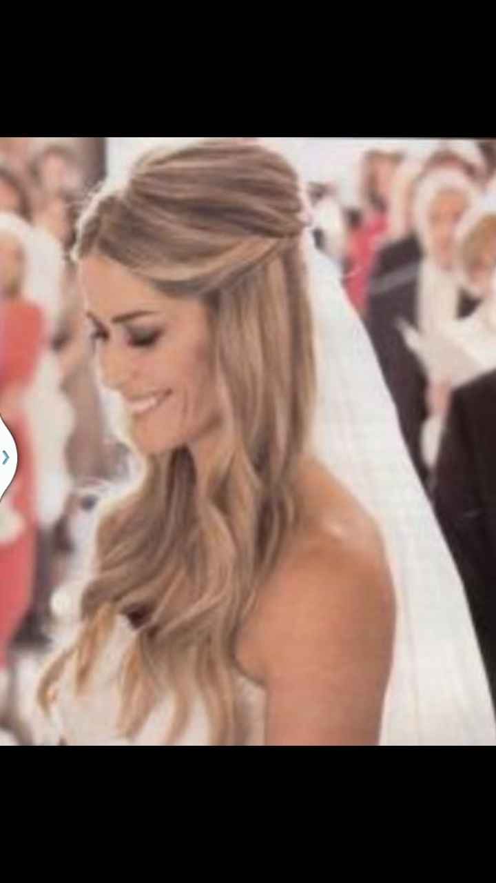 Acconciatura per matrimonio - 2